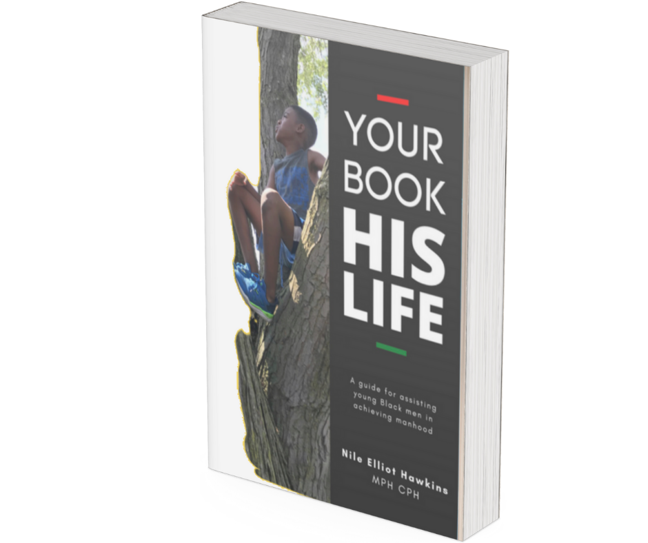 Your Life His Book