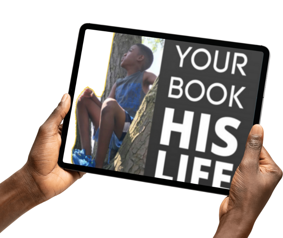 Your Life His Book (eBook)
