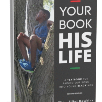 Your Book His Life (paperback)