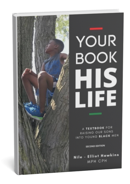 Your Book His Life (paperback)